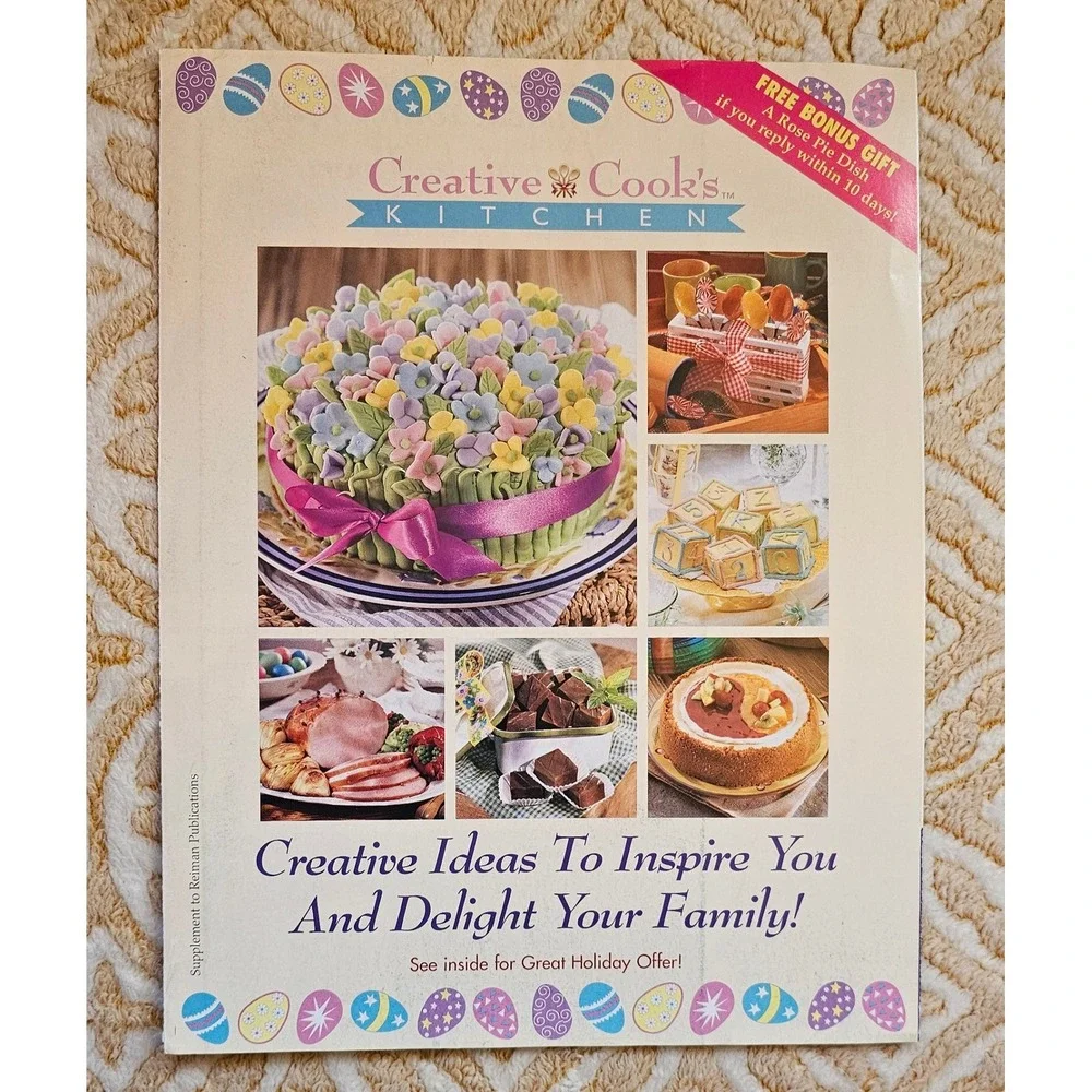 Vintage Cookbook Lot Better Homes Gardens Taste of Home Simple Delicious 3 Books